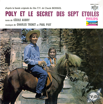 Vinyl Poly et le secret des sept étoiles