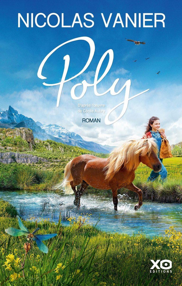 Couverture du roman du film Poly